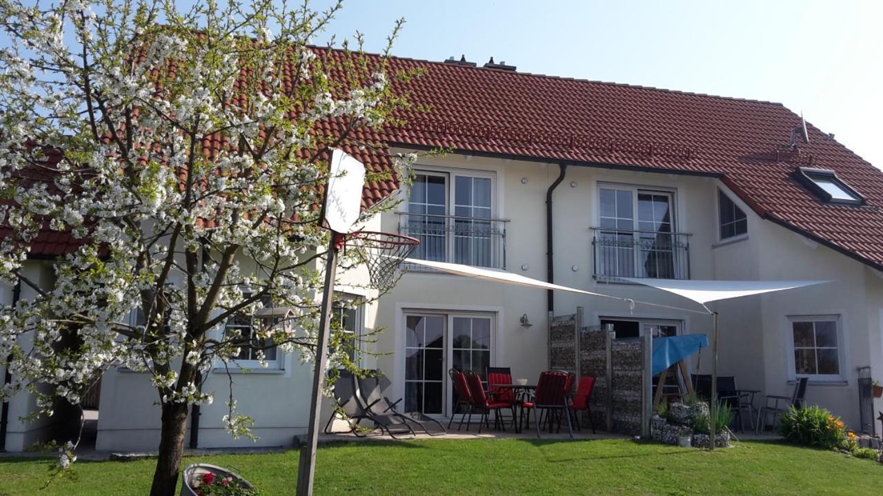 "Villa Sabine" Waidhaus Eksteriør billede