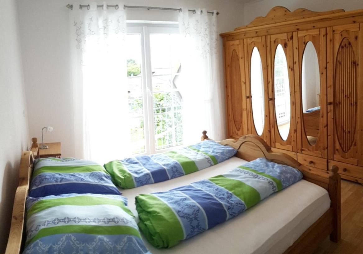 "Villa Sabine" Waidhaus Eksteriør billede
