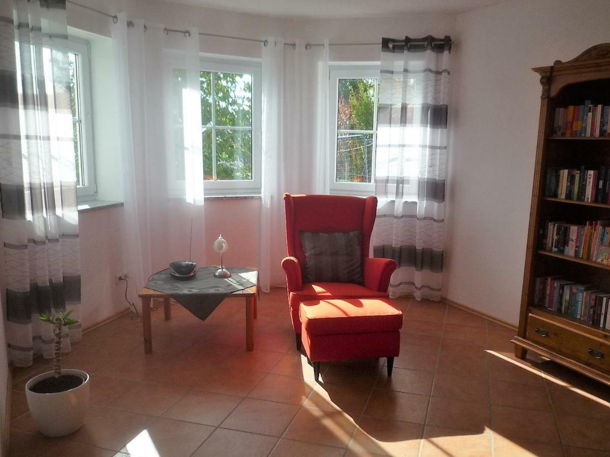 "Villa Sabine" Waidhaus Eksteriør billede