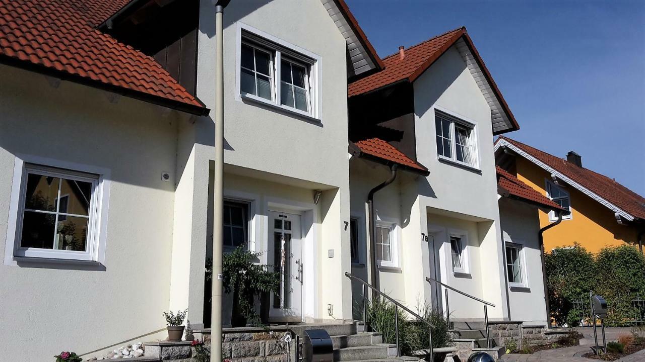 "Villa Sabine" Waidhaus Eksteriør billede