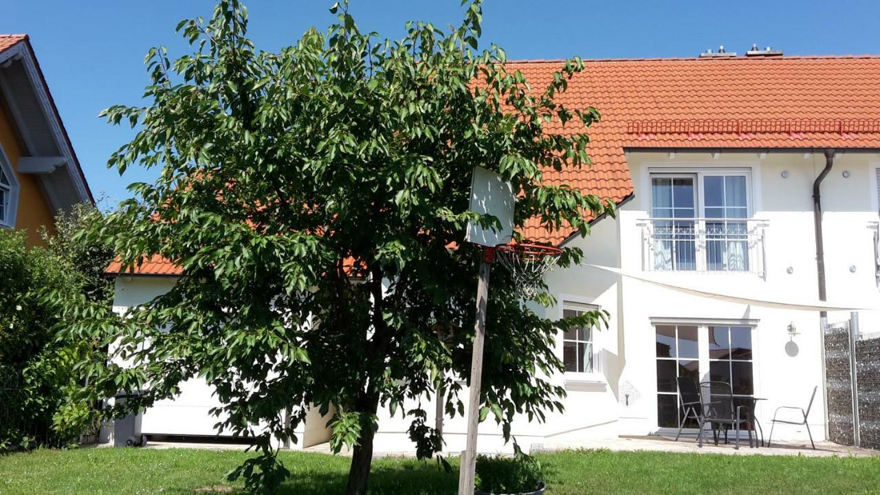 "Villa Sabine" Waidhaus Eksteriør billede